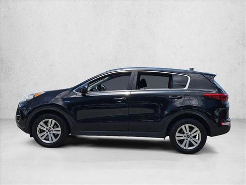 Used 2017 Kia Sportage LX AWD/4WD image 5