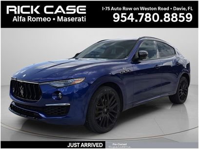 Used 2022 Maserati Levante GT