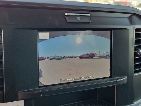 New 2025 Ford F550 4x4 SuperCab Super Duty image 23