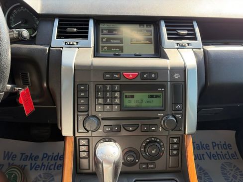 Used 2006 Land Rover Range Rover Sport HSE AWD/4WD image 11