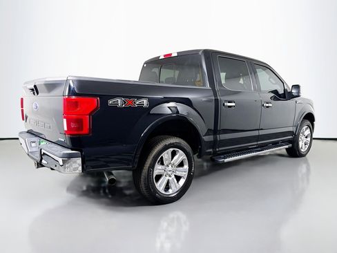 Used 2020 Ford F150 Lariat w/ Equipment Group 502A Luxury image 10