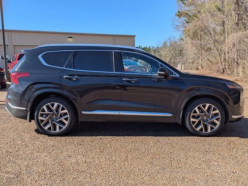 Used 2022 Hyundai Santa Fe Calligraphy w/ Cargo Package image 3