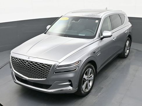 Used 2023 Genesis GV80 3.5T image 38