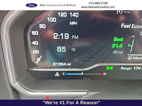 Used 2024 GMC Sierra 2500 Denali Ultimate AWD/4WD image 6