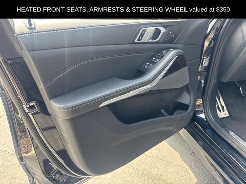 Used 2024 BMW X5 sDrive40i w/ M Sport Package RWD image 11