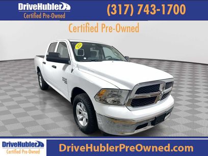 Used 2023 RAM 1500 Classic SLT w/ Trailer & Traction Group