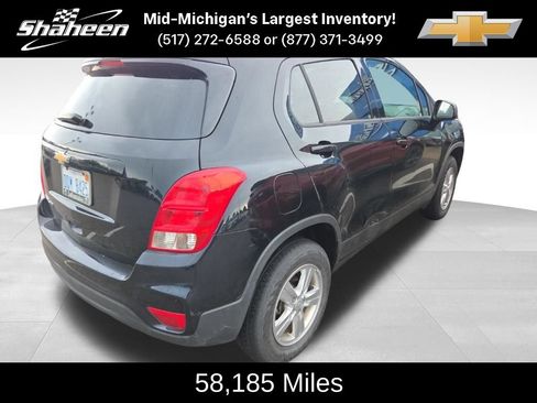 Used 2019 Chevrolet Trax LS w/ Tint and Cruise Package AWD/4WD image 2