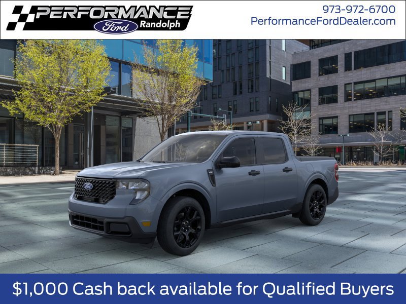 New 2026 Ford Maverick XLT w/ XLT Luxury Package AWD/4WD 360° Tour