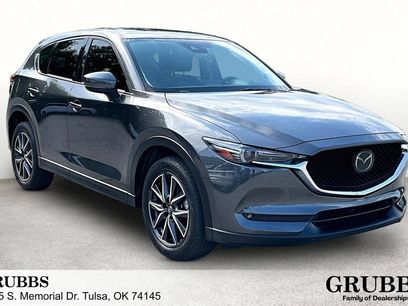 Used 2018 MAZDA CX-5 Grand Touring w/ Premium Package