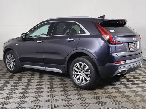 Used 2023 Cadillac XT4 Premium Luxury AWD/4WD image 11