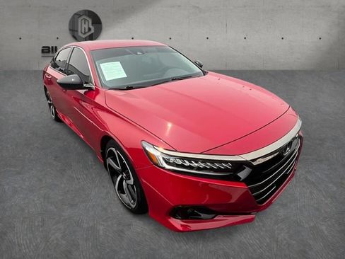 Used 2022 Honda Accord Sport Special Edition image 3