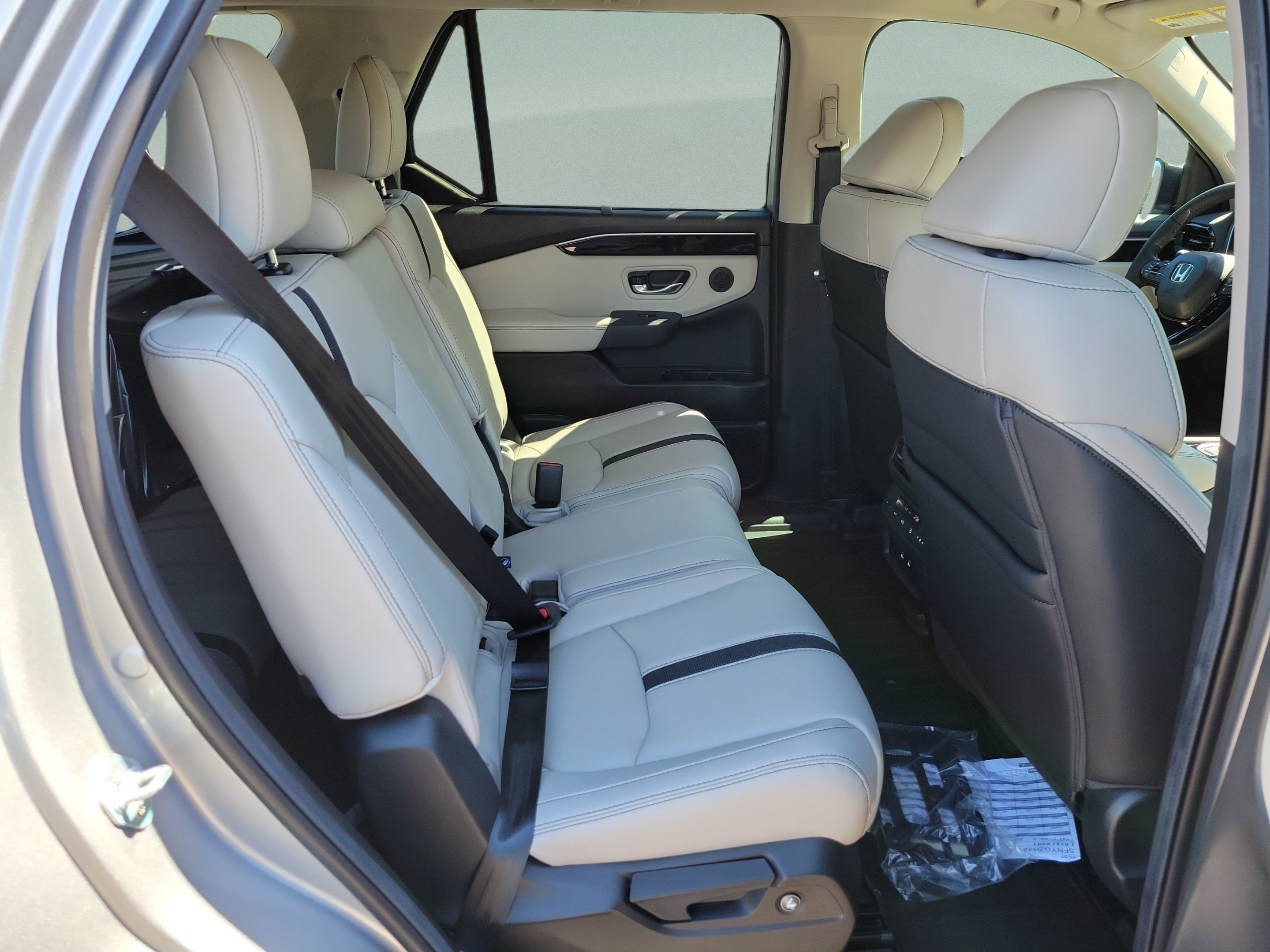 New 2026 Honda Pilot EX-L image 10
