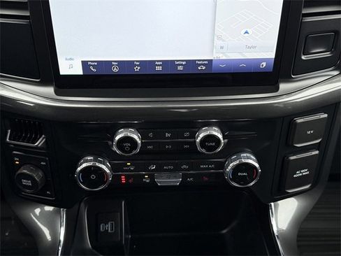 Certified 2023 Ford F150 XLT w/ Equipment Group 302A High image 11