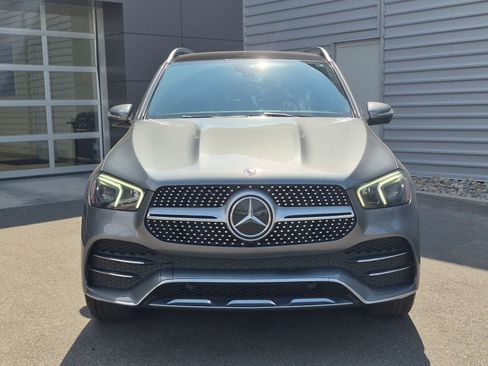 Used 2021 Mercedes-Benz GLE 350 4MATIC image 9