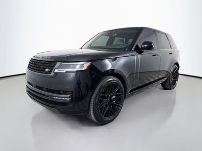 Certified 2024 Land Rover Range Rover SE