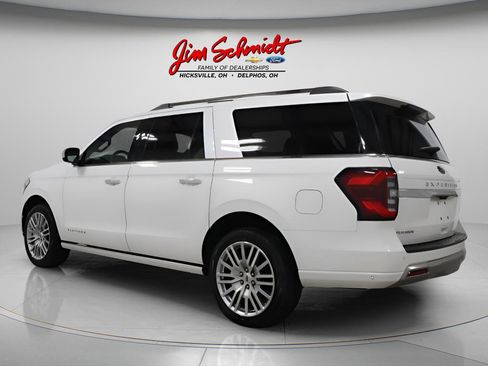 Used 2024 Ford Expedition Max Platinum image 4