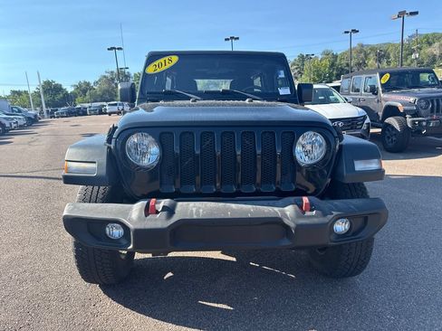 Used 2018 Jeep Wrangler Unlimited Sport AWD/4WD image 15