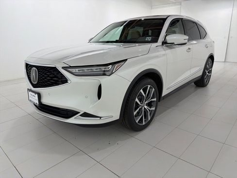 Certified 2023 Acura MDX SH-AWD w/ Technology Package image 1