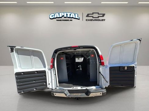 New 2025 Chevrolet Express 2500 w/ Driver Convenience Package RWD image 22