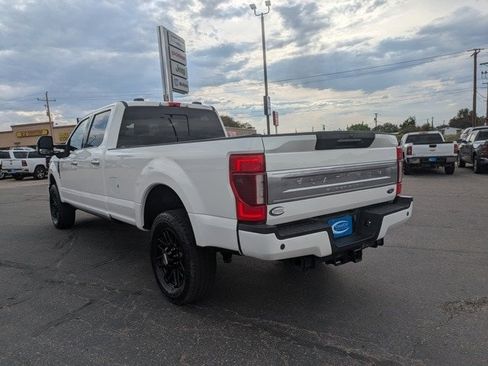 Certified 2021 Ford F350 Platinum image 5