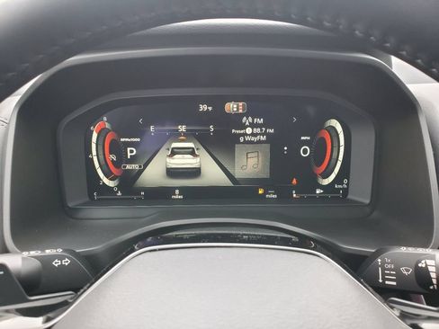 New 2026 Nissan Rogue Platinum w/ Platinum Premium Package AWD/4WD image 23