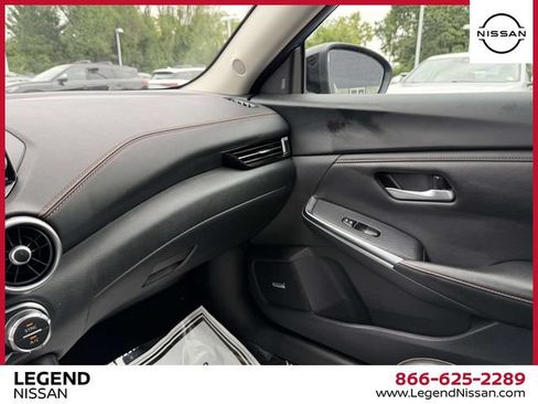 Certified 2023 Nissan Sentra SR w/ SR Premium Package FWD image 30