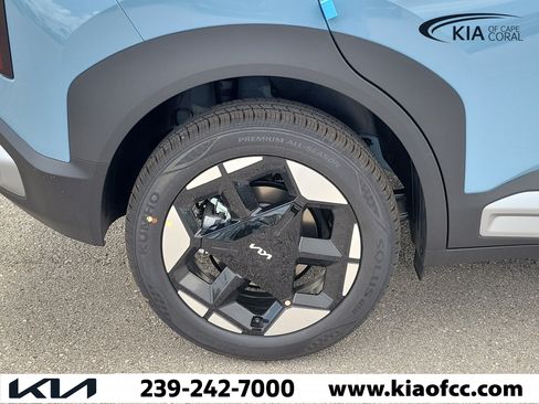 New 2027 Kia Seltos S AWD/4WD image 9