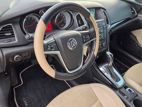 Used 2016 Buick Cascada Premium FWD image 12
