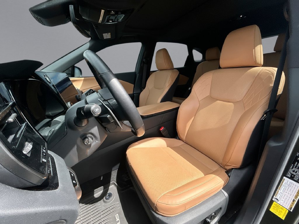 Used 2024 Lexus RX 350 Premium w/ Cold Area Package FWD image 25