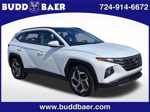 Used 2023 Hyundai Tucson Limited AWD/4WD image 1