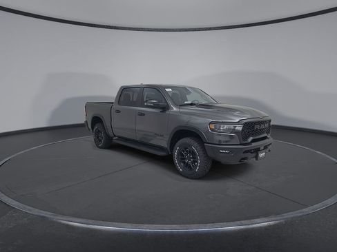 New 2026 RAM 1500 Rebel w/ Rebel Level 2 Equipment Group AWD/4WD image 3