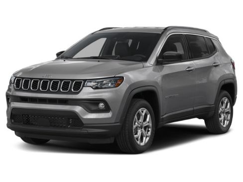 New 2026 Jeep Compass Limited w/ Sun, Sound & Navigation Group AWD/4WD image 13