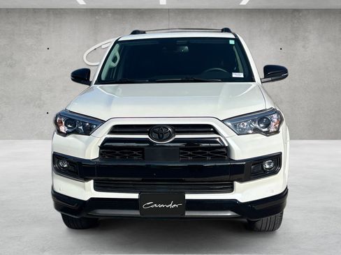 Used 2021 Toyota 4Runner Nightshade w/ Wilderness Package (TMS) image 21