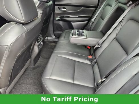Certified 2025 Nissan Murano SL AWD/4WD image 25