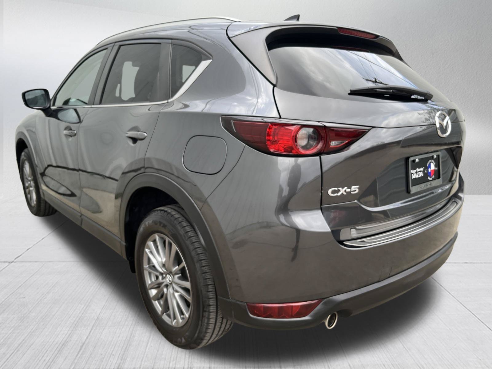 Used 2020 MAZDA CX-5 Touring FWD image 6