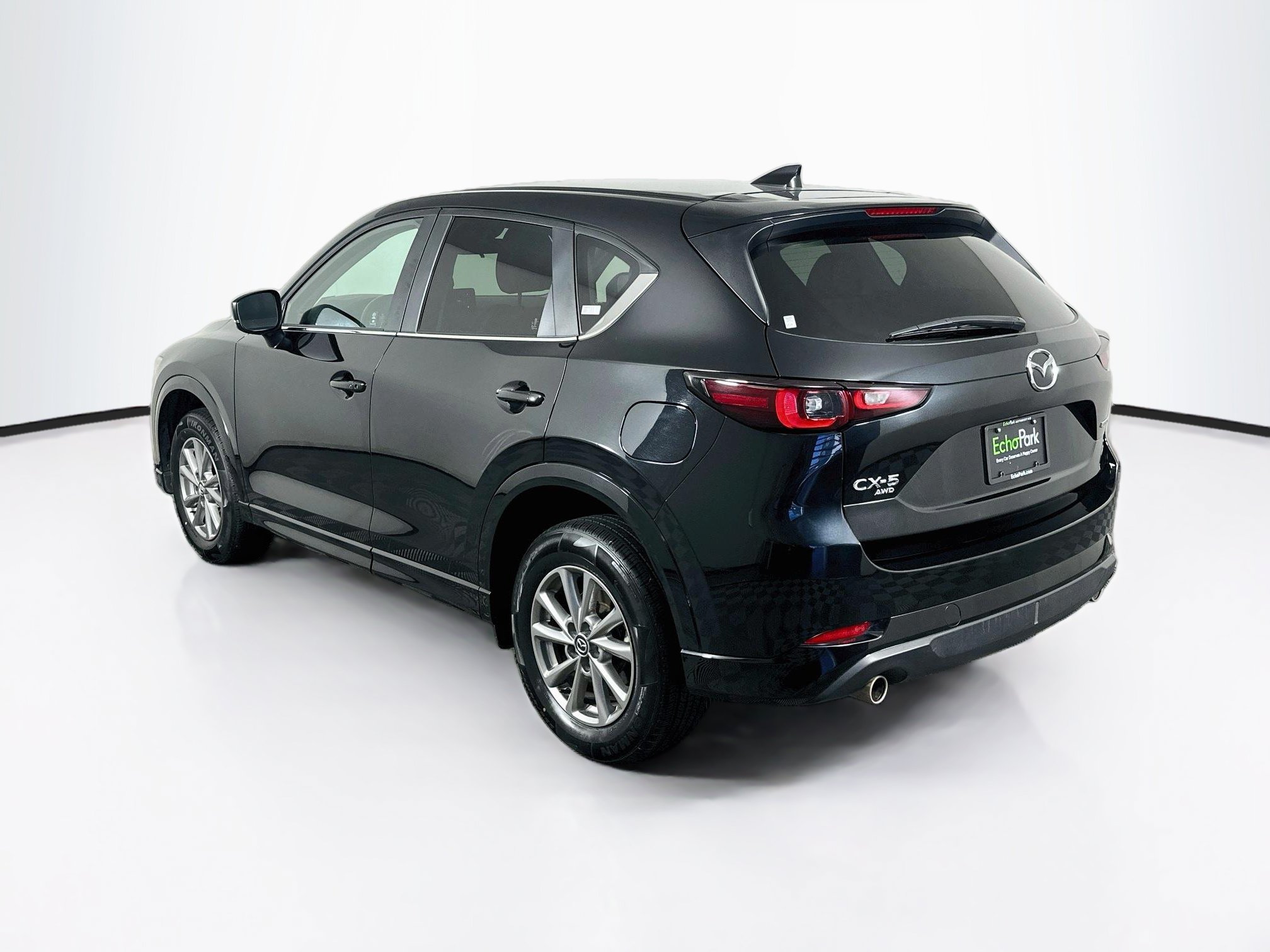 Used 2025 MAZDA CX-5 AWD 2.5 S w/ Select Package image 5
