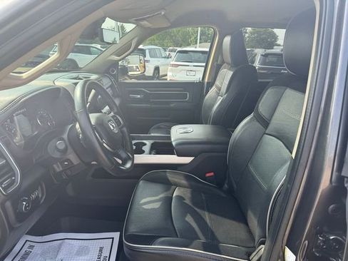 Used 2022 RAM 2500 Laramie image 11