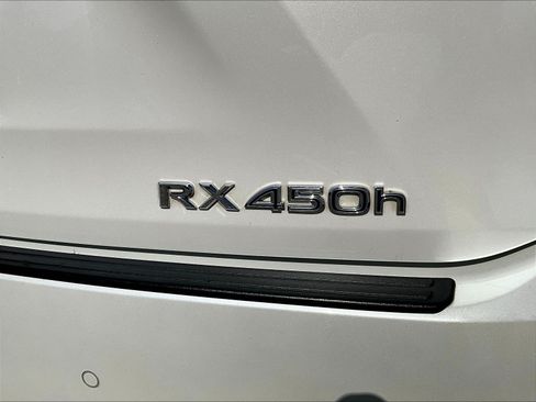 Used 2018 Lexus RX 450h AWD w/ Premium Package image 24