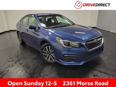 Used 2019 Subaru Legacy 2.5i Premium w/ Popular Package #2A