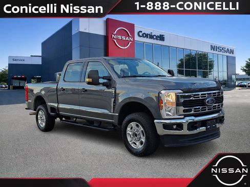 Used 2026 Ford F250 XLT AWD/4WD image 1
