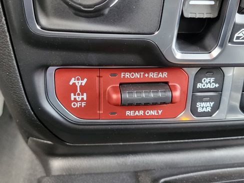 New 2026 Jeep Gladiator Rubicon w/ Safety Group image 12