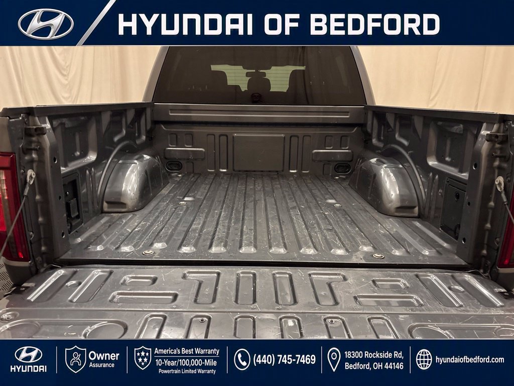 Used 2024 Ford F150 XLT w/ Mobile Office Package AWD/4WD image 13