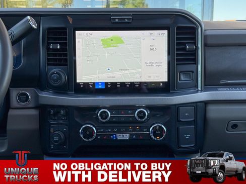 Used 2025 Ford F350 Platinum w/ Platinum Plus Package image 36