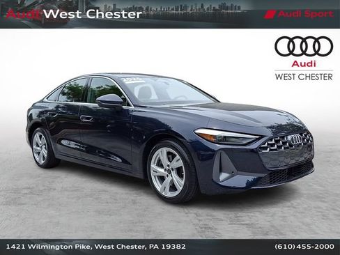 Certified 2025 Audi A5 2.0T Premium AWD/4WD image 1