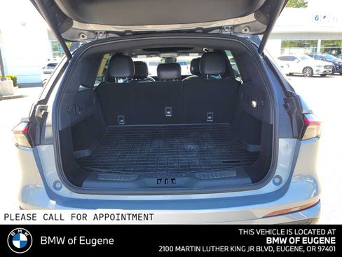 Used 2024 Lincoln Nautilus Reserve w/ Equipment Group 202A AWD/4WD image 15