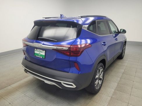 Used 2022 Kia Seltos EX AWD/4WD image 9