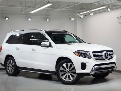 Certified 2019 Mercedes-Benz GLS 450 4MATIC image 7