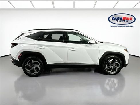 Used 2023 Hyundai Tucson Limited image 10