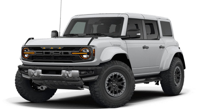 New 2026 Ford Bronco Raptor w/ Interior Carbon Fiber Pack AWD/4WD image 31