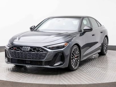 Used 2025 Audi S5 Prestige w/ Prestige Package